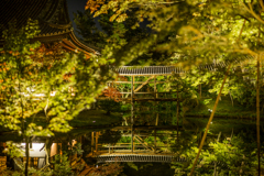 夜の高台寺1