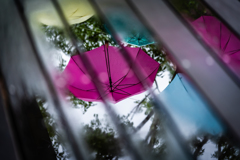 雨あがる