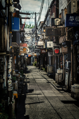 新宿ゴールデン街2
