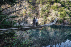 夢の吊り橋1
