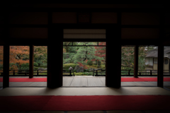 秋の正伝永源院1