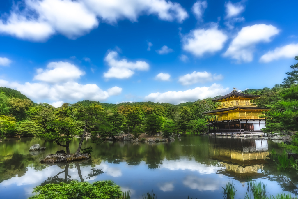 金閣寺