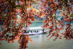 大堰川