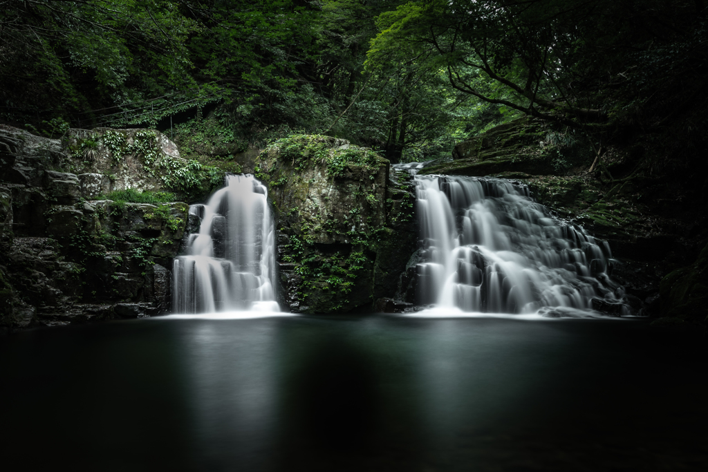 赤目の滝7