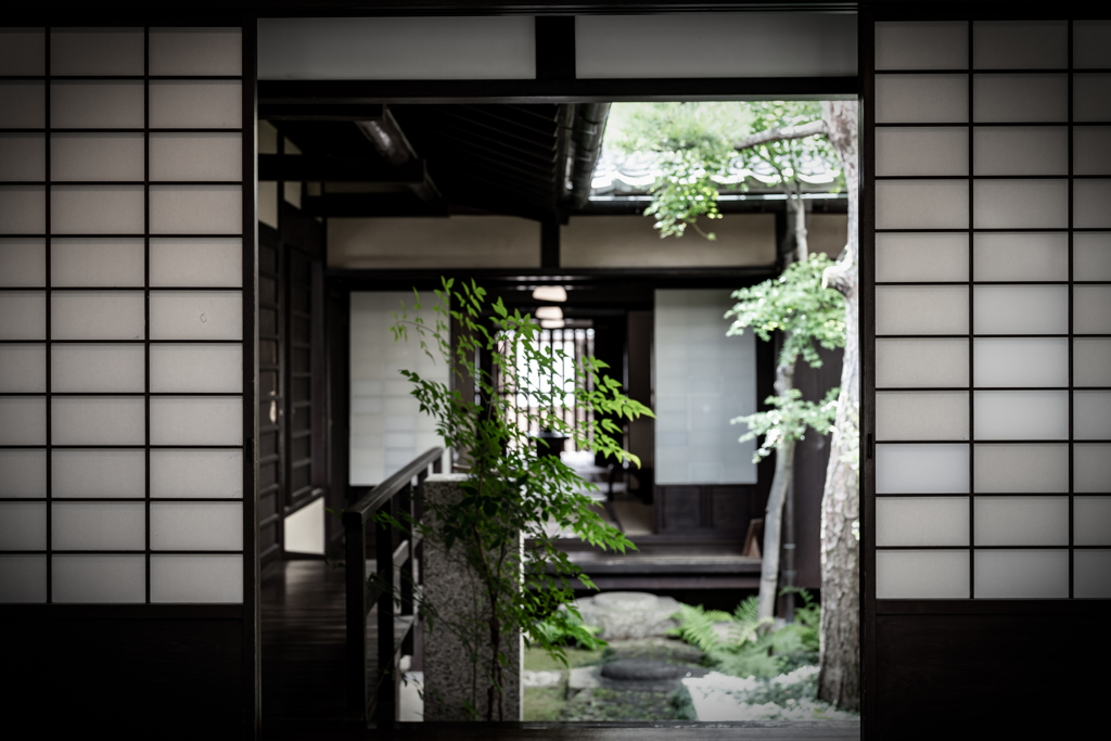 格子の家2