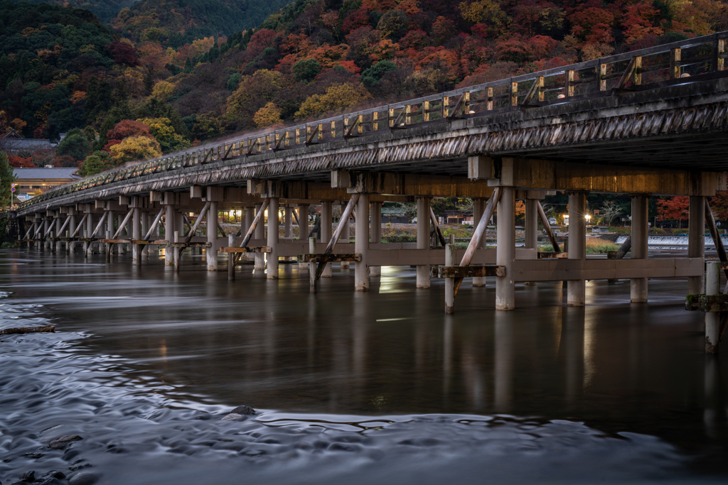 渡月橋