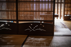 格子の家4
