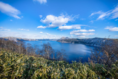 摩周湖