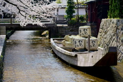 一之船入