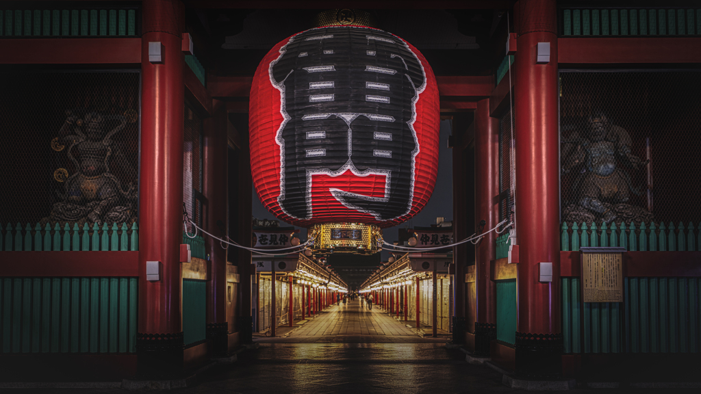 雷門