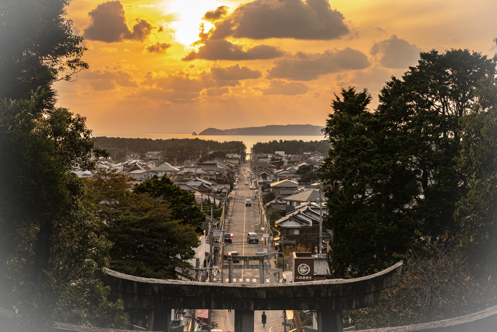 宮地嶽神社3