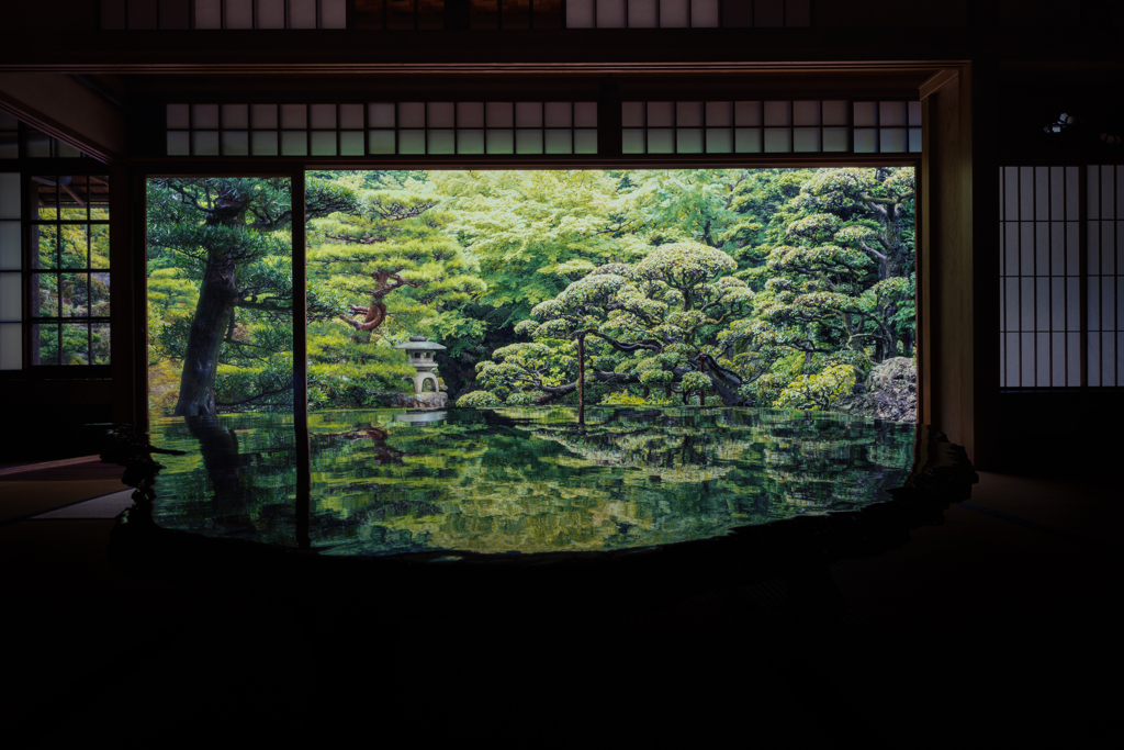 旧邸御室