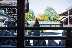 東福寺本坊庭園1