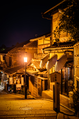 夜の二寧坂