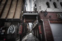 法善寺横丁
