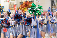 よさこい踊り子隊SUNNY