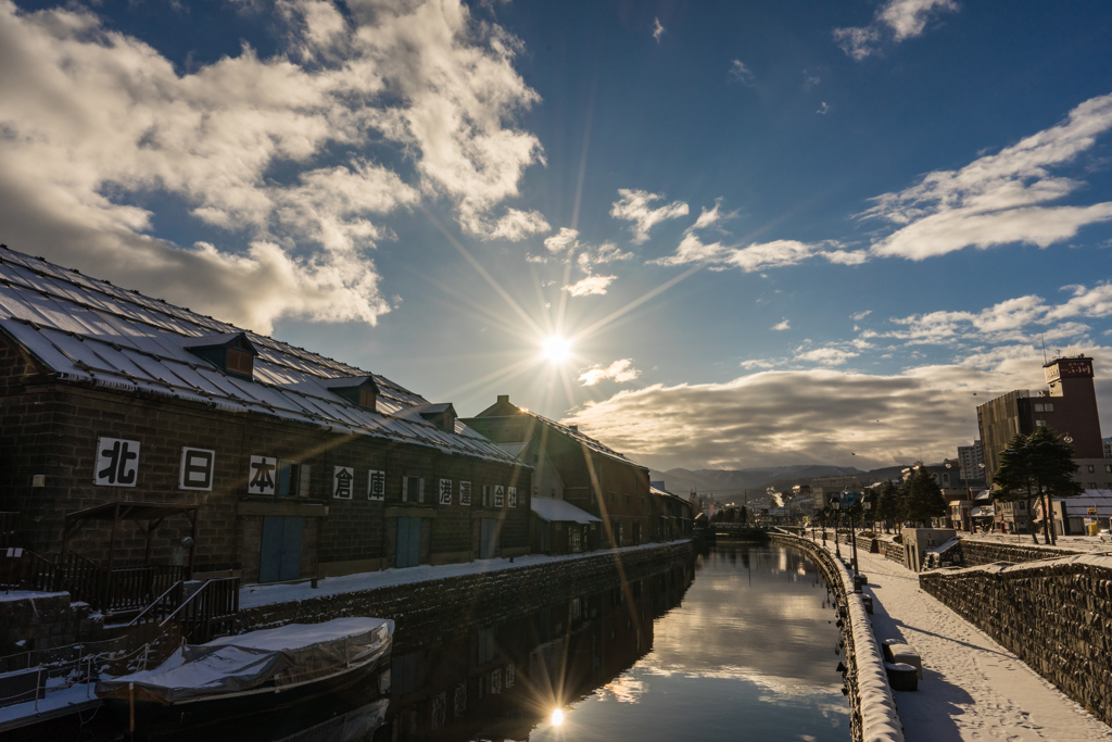 小樽運河
