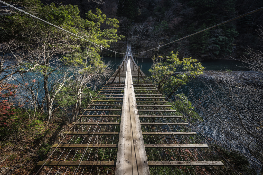 夢の吊り橋2