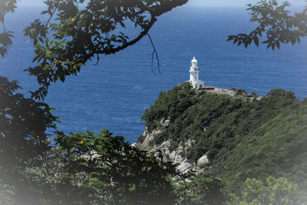 屋久島灯台
