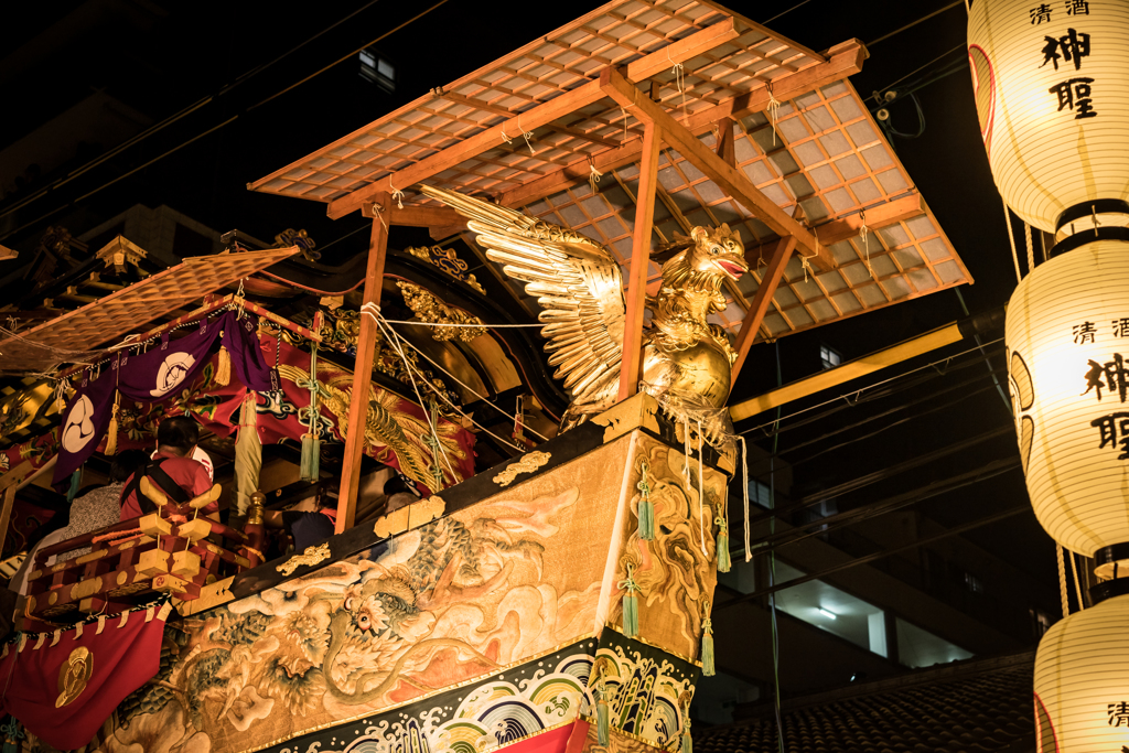 祇園祭　船鉾3