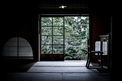 小泉八雲旧居1