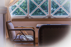 椅子のある景色3