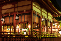 夜の伏見稲荷2