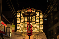 祇園祭　保昌山1　