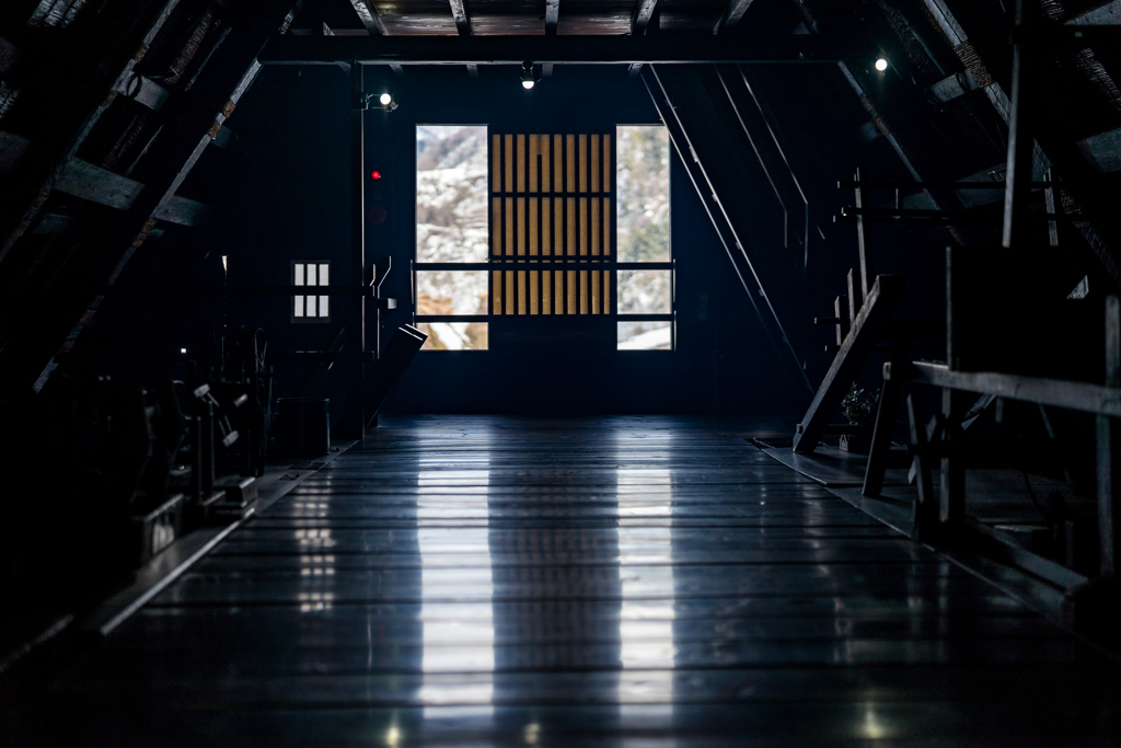 白川郷神田家2