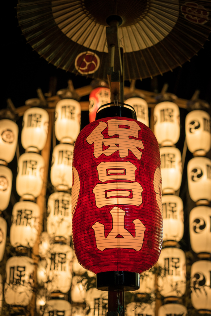 祇園祭　保昌山3