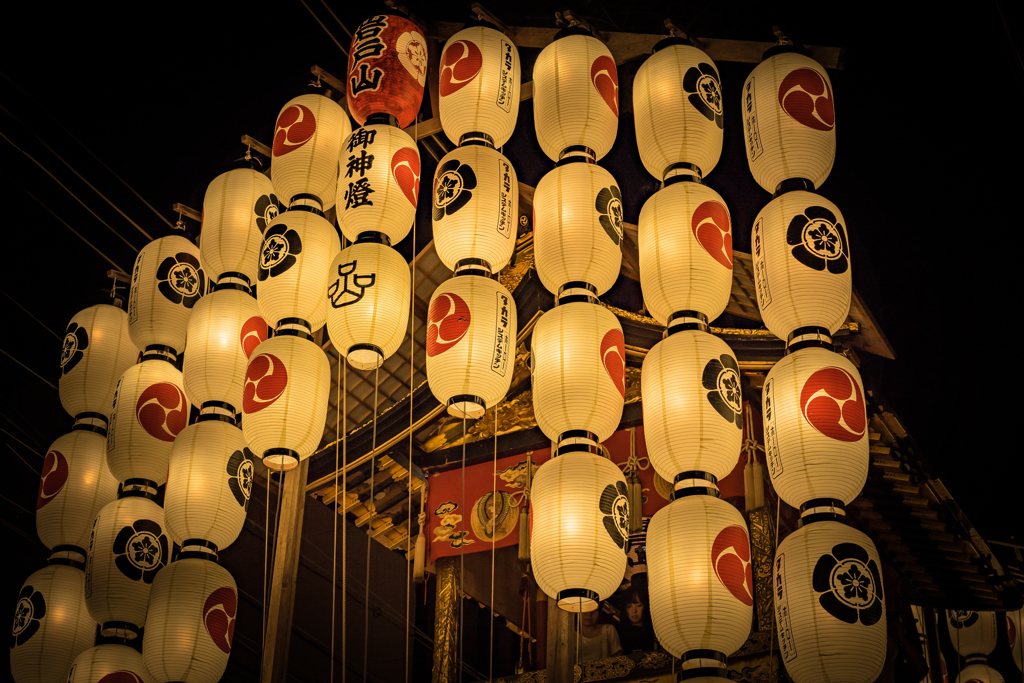 祇園祭　岩戸山3