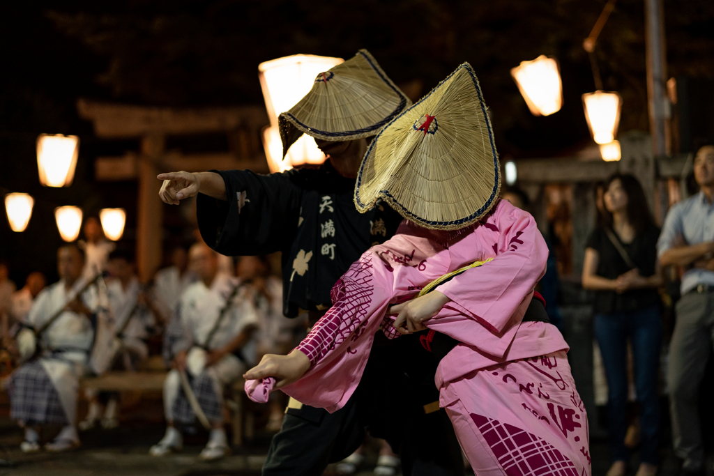 風の盆4 by mm701 （ID：8958158） 写真共有サイトPHOTOHITO