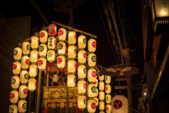 祇園祭　岩戸山4