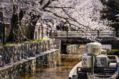高瀬川一之舟入