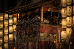 祇園祭　長刀鉾1