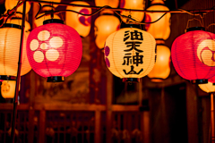 祇園祭　油天神山1