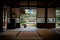 竹原　森川邸1