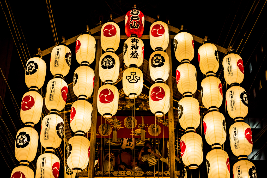 祇園祭　岩戸山2