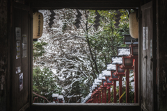 貴船神社