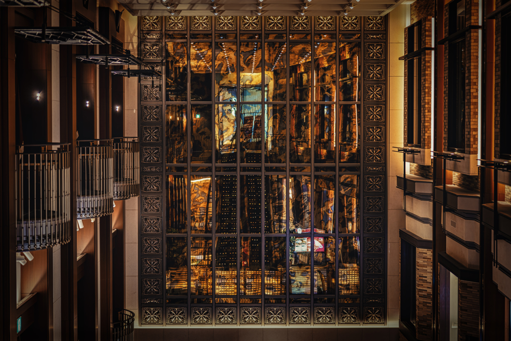 ハービスエント