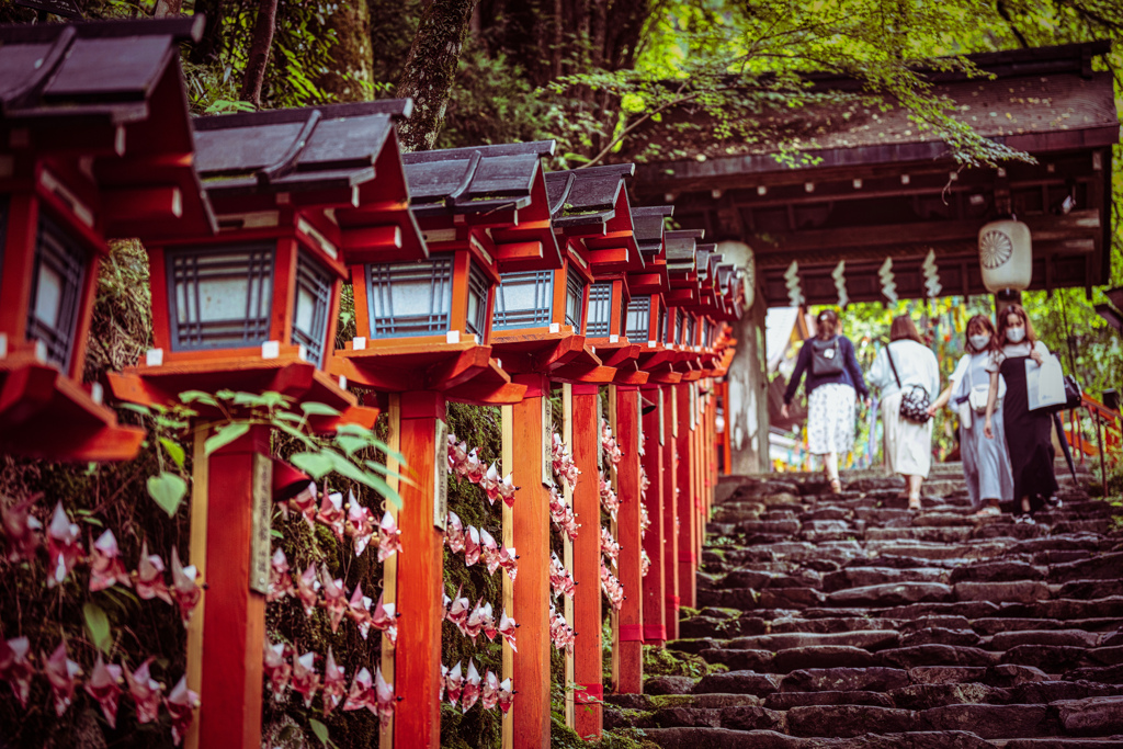 貴船神社4