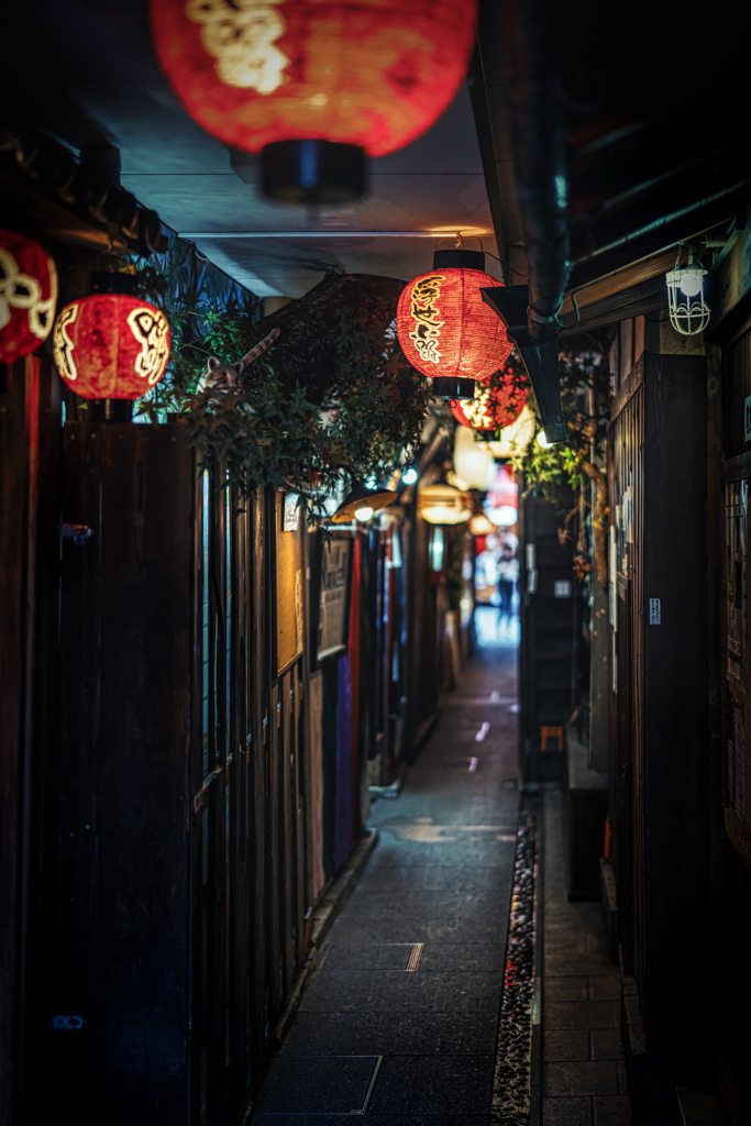 浮世小路