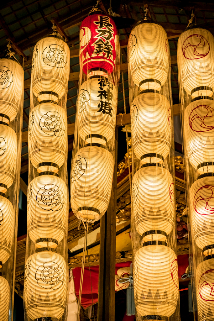 祇園祭　長刀鉾4