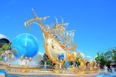 ディズニーシーより