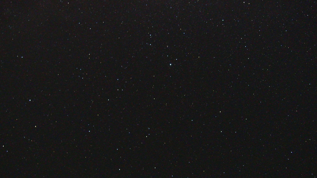 夜空