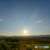 夕方