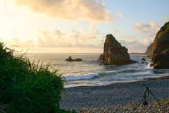 ホノホシ海岸