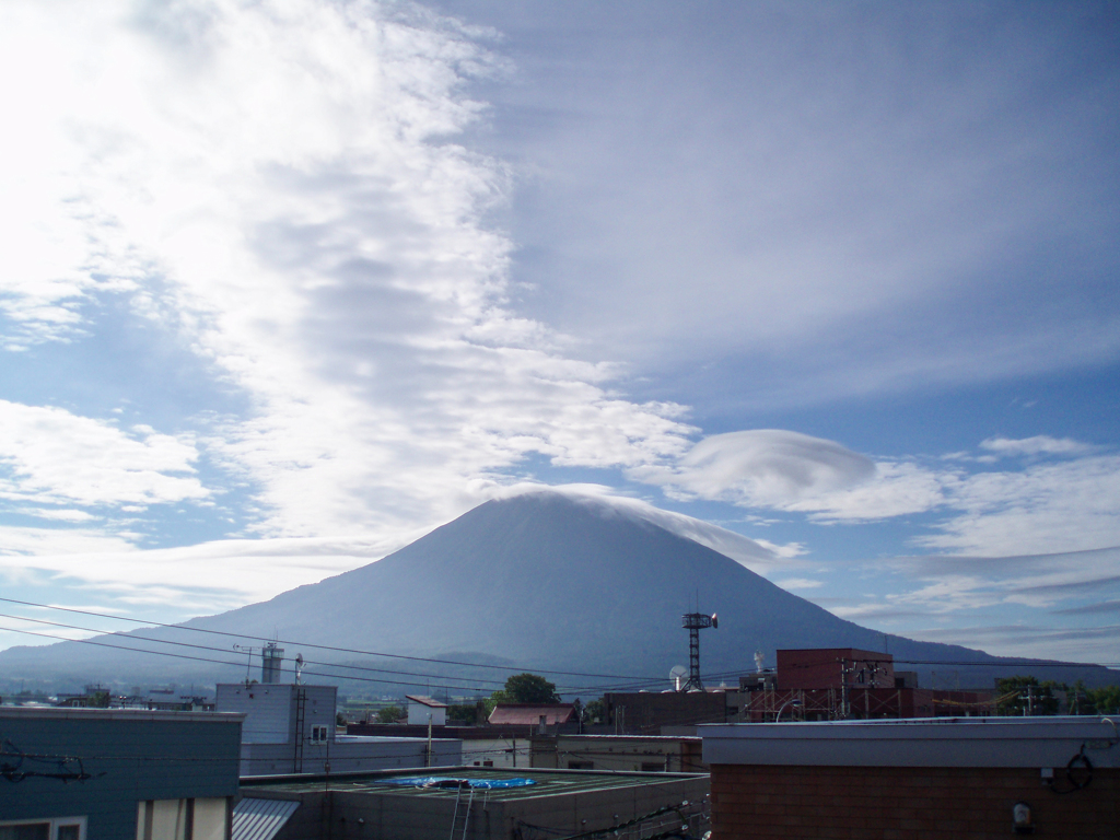 雲あれこれ