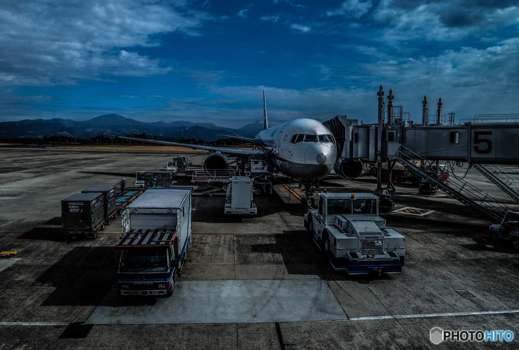 鹿児島空港