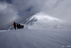 下山